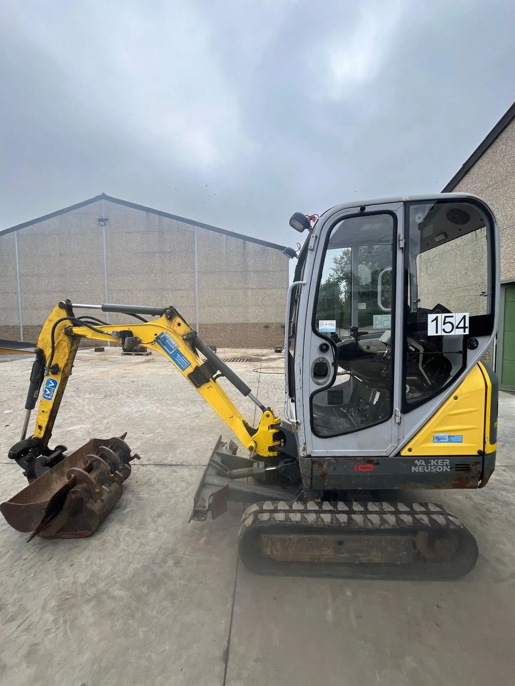 WACKER NEUSON ET16