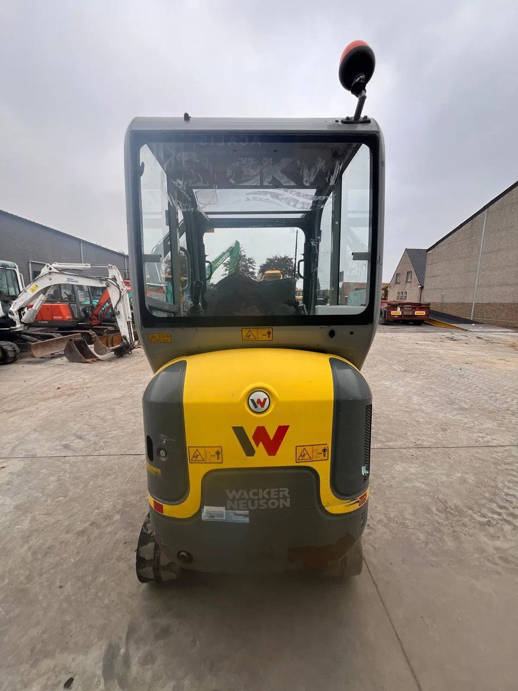 WACKER NEUSON ET16