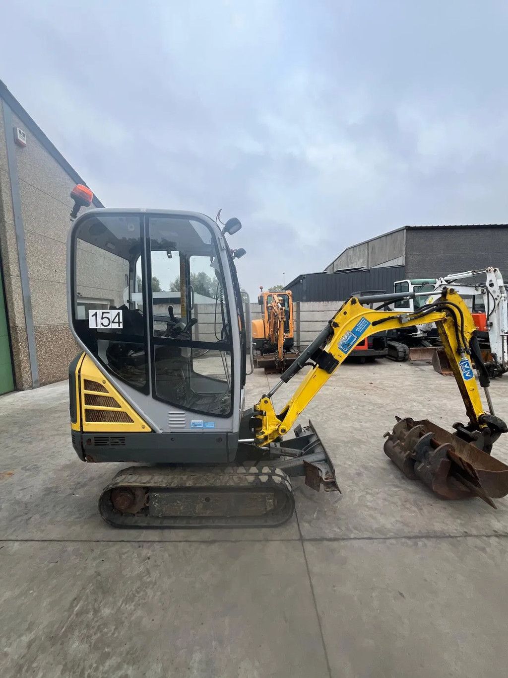 WACKER NEUSON ET16