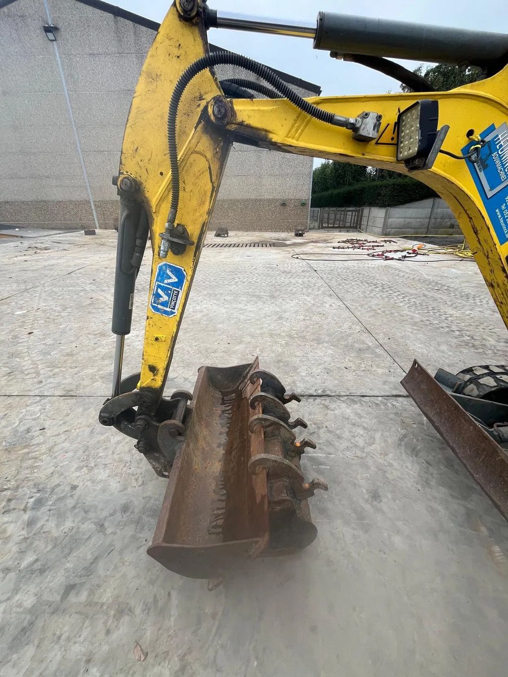 WACKER NEUSON ET16