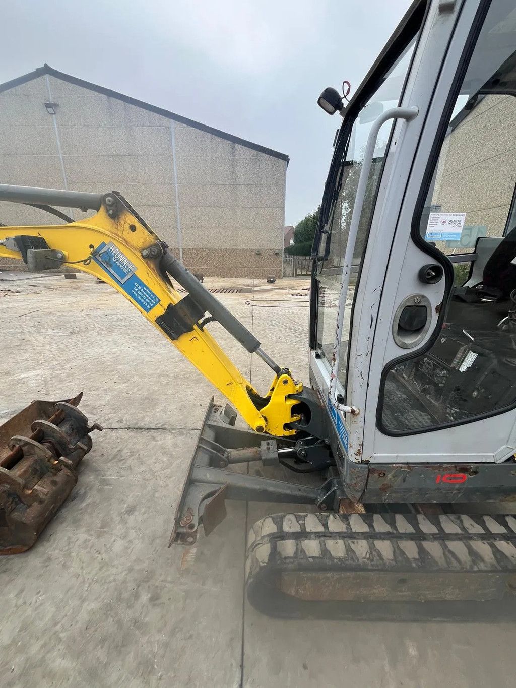 WACKER NEUSON ET16