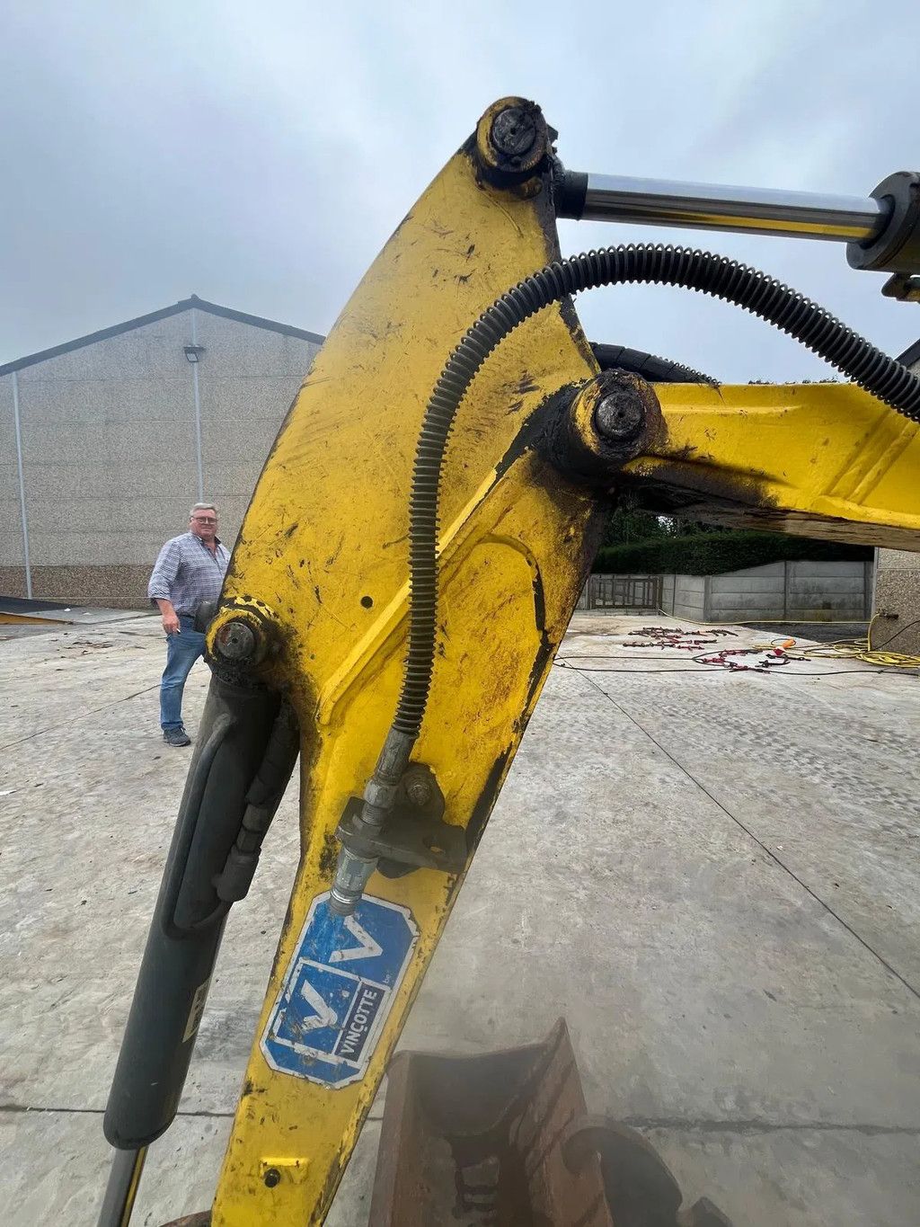 WACKER NEUSON ET16