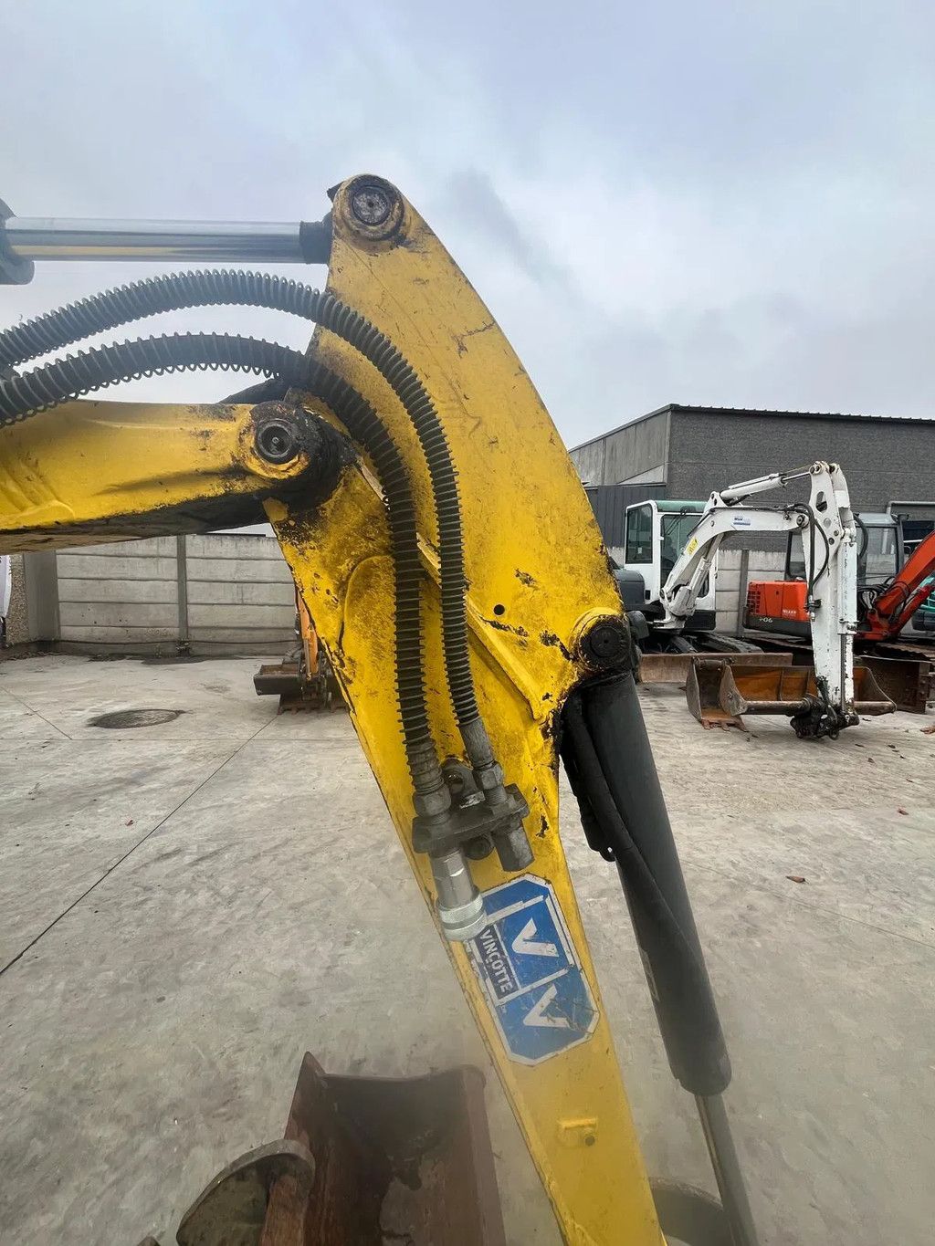 WACKER NEUSON ET16