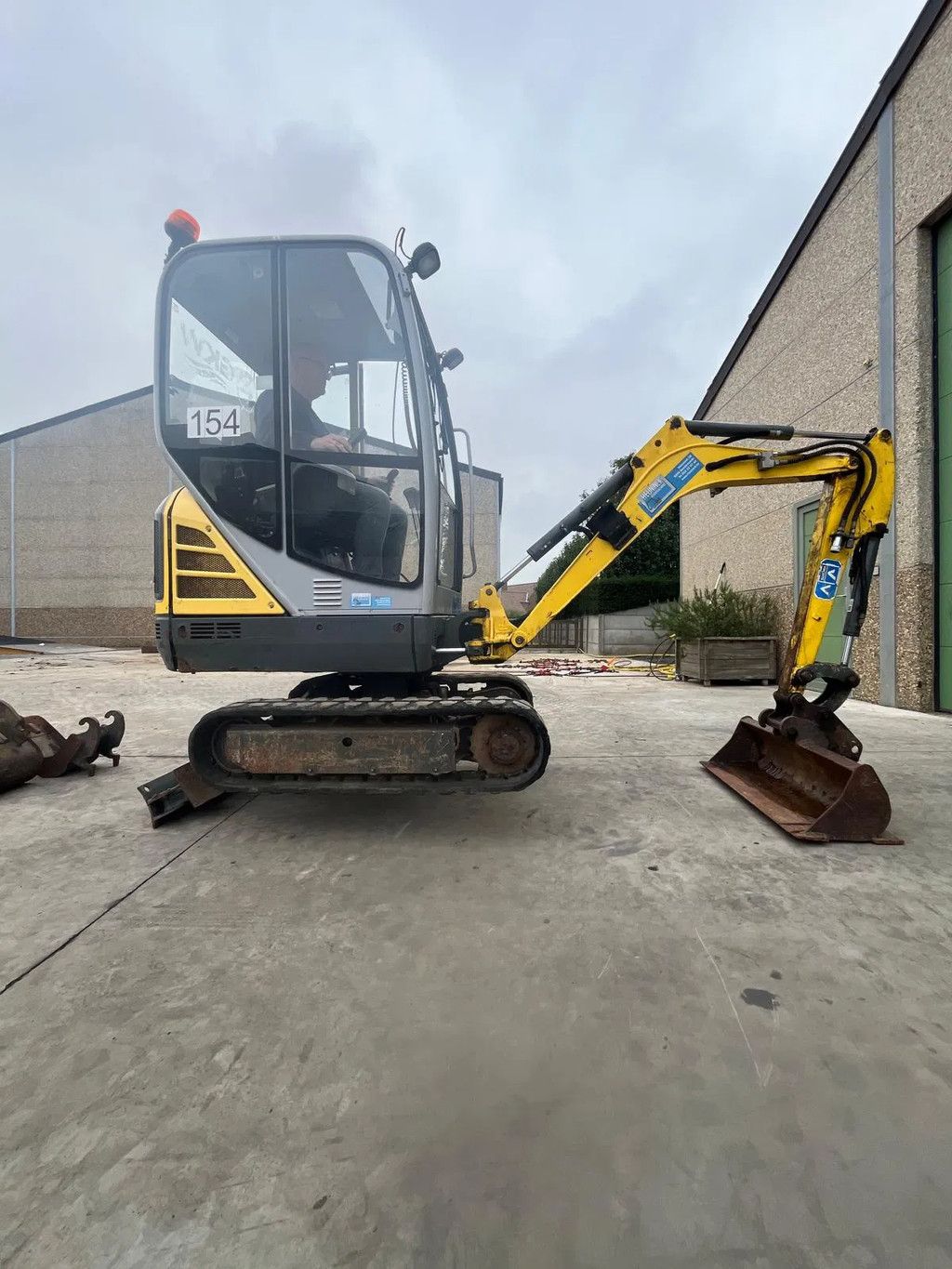 WACKER NEUSON ET16