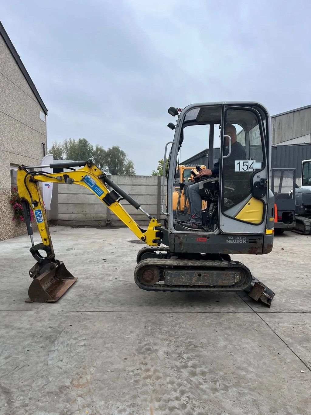 WACKER NEUSON ET16