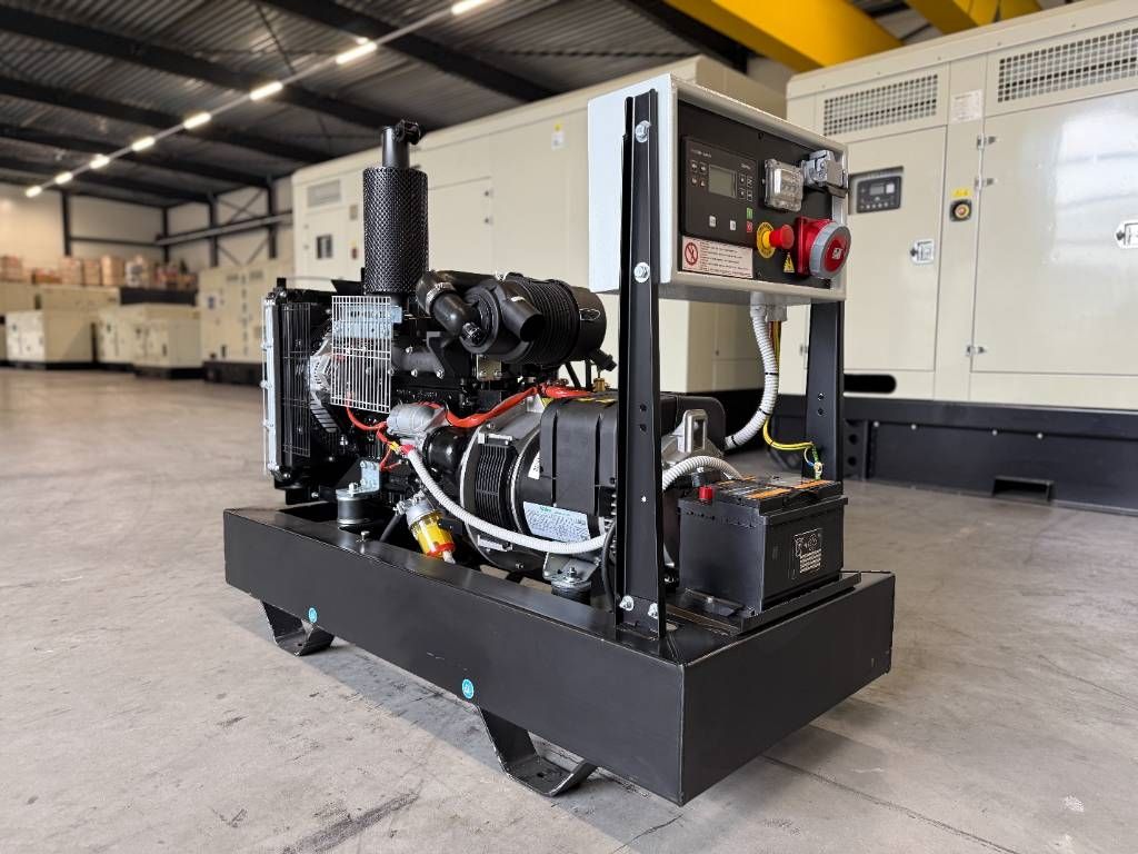 Yanmar 4TNV88-22G - 22 kVA - Stage V Genset - DPX-19907-O