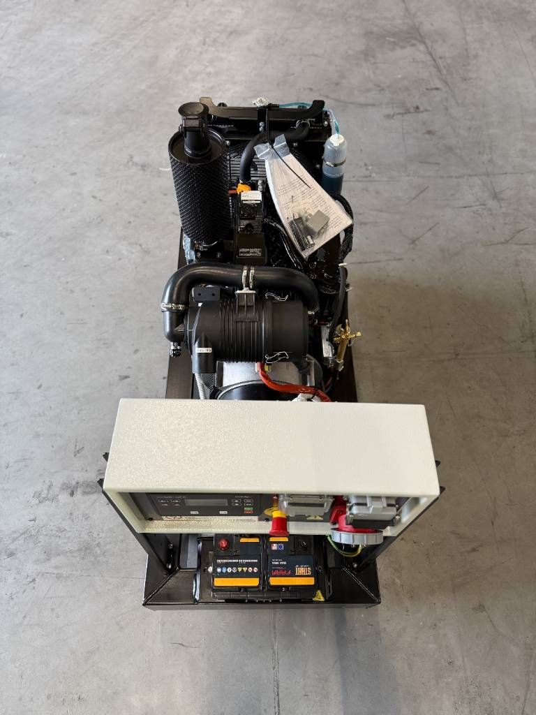 Yanmar 4TNV88-22G - 22 kVA - Stage V Genset - DPX-19907-O