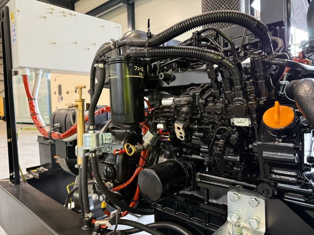 Yanmar 4TNV88-22G - 22 kVA - Stage V Genset - DPX-19907-O