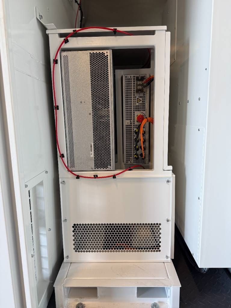 PES200 Hybrid Energy Sysyem - 260 kVA - 230.4 kWh