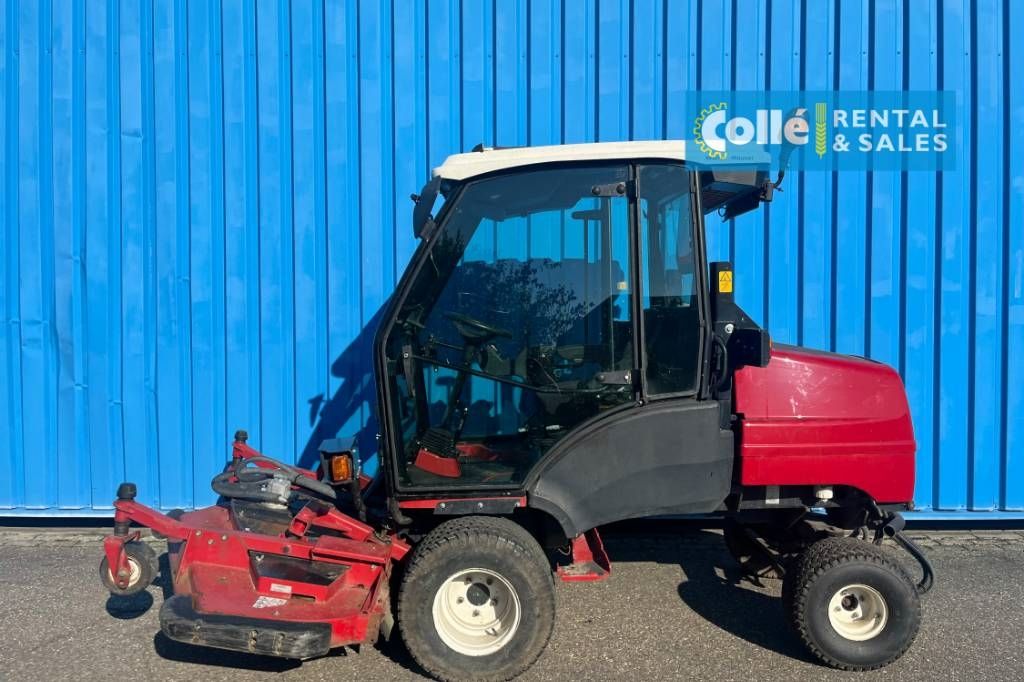 Toro Groundmaster 3400 | 2016