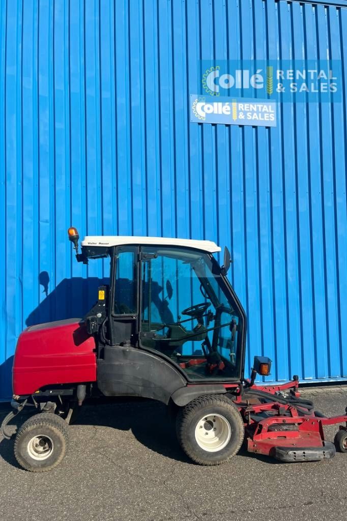 Toro Groundmaster 3400 | 2016