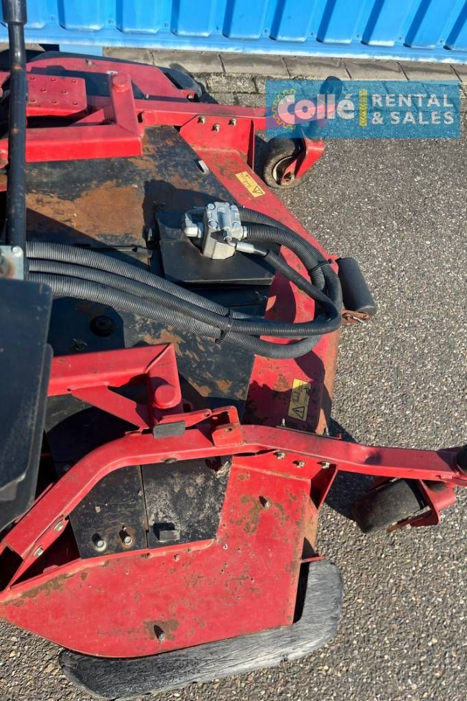 Toro Groundmaster 3400 | 2016