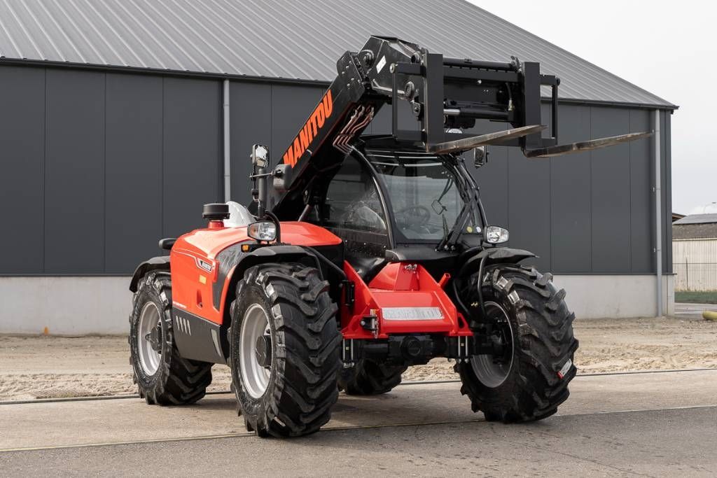 Manitou MLT 635-130 PS+ Premium