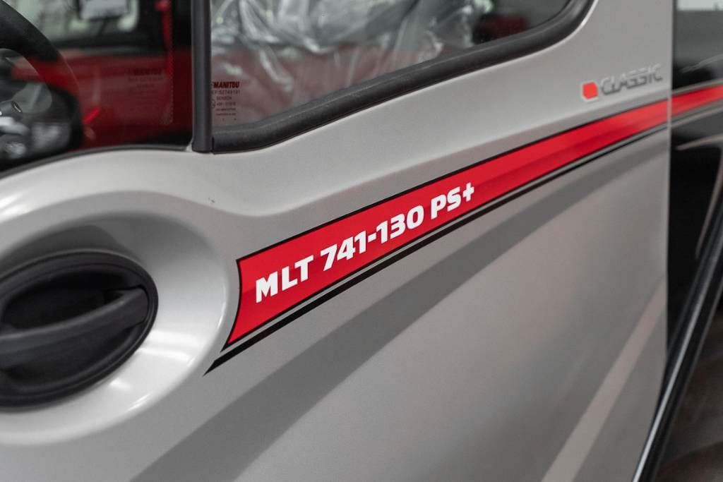 Manitou MLT 741 PS+