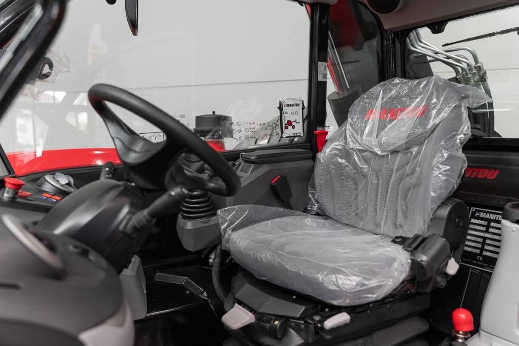 Manitou MLT 741 PS+