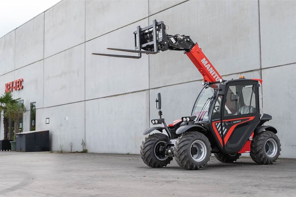 Manitou ULM 412 H - Export price