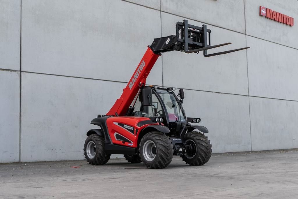 Manitou ULM 412 H - Export price