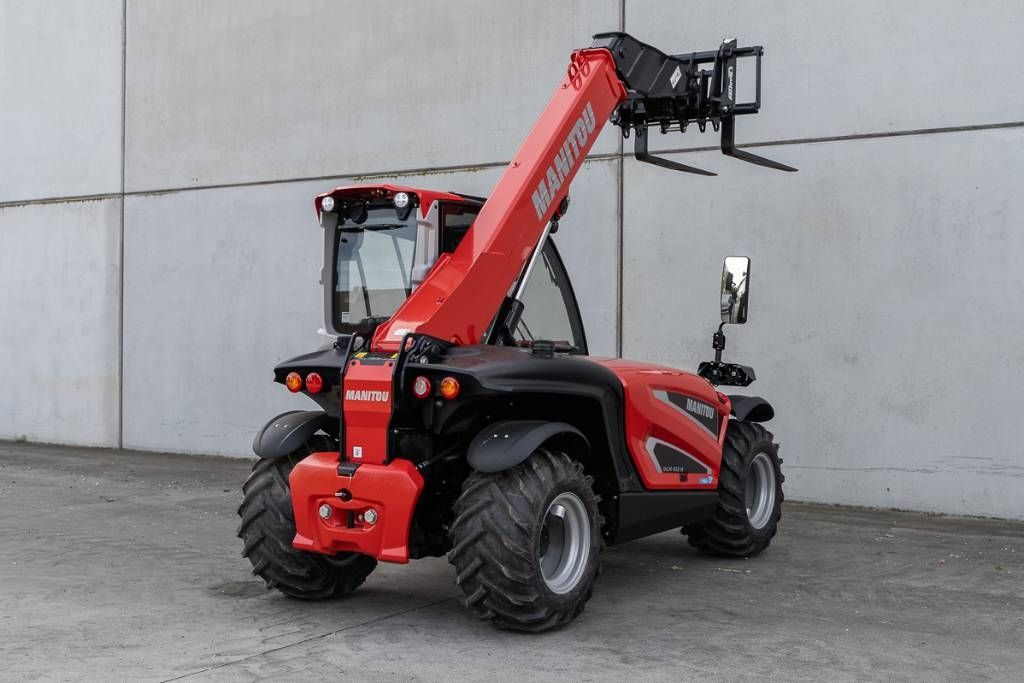 Manitou ULM 412 H - Export price
