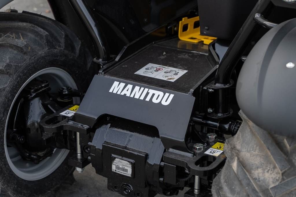 Manitou ULM 412 H - Export price