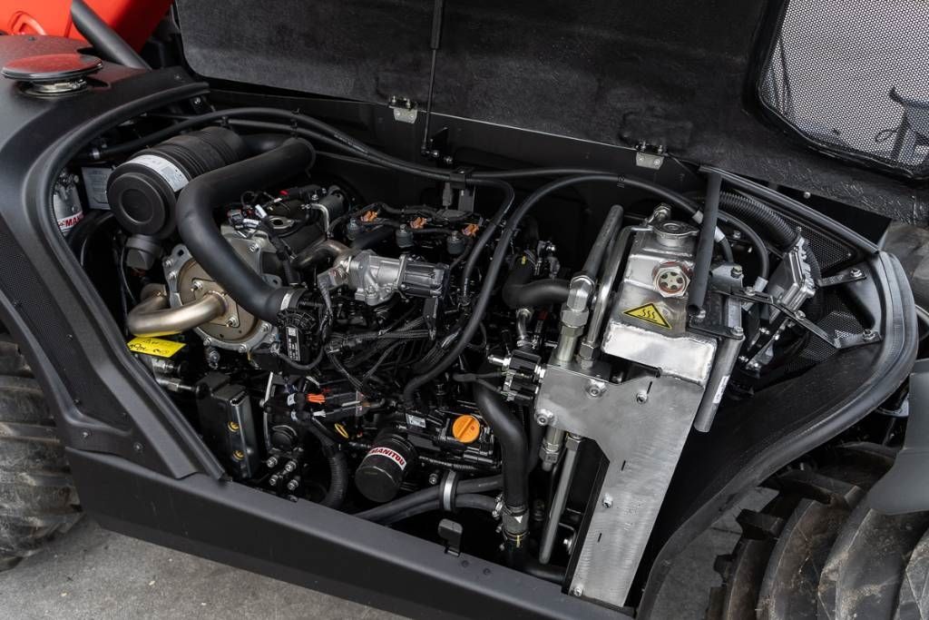 Manitou ULM 412 H - Export price