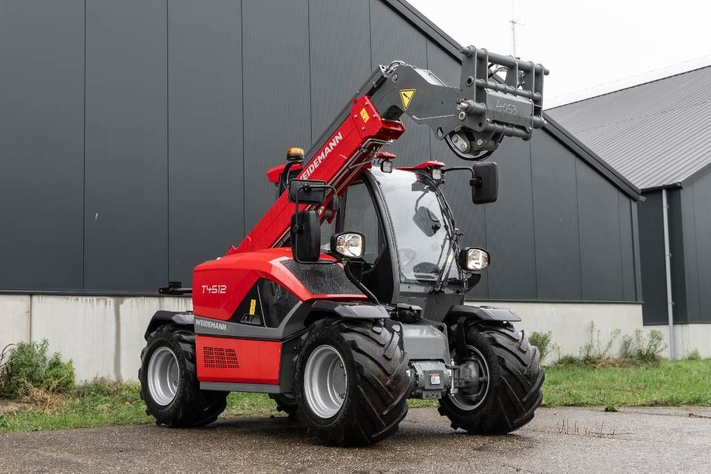 Weidemann T4512