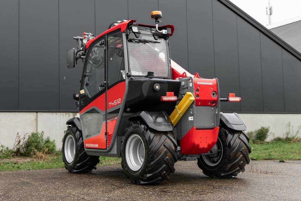 Weidemann T4512