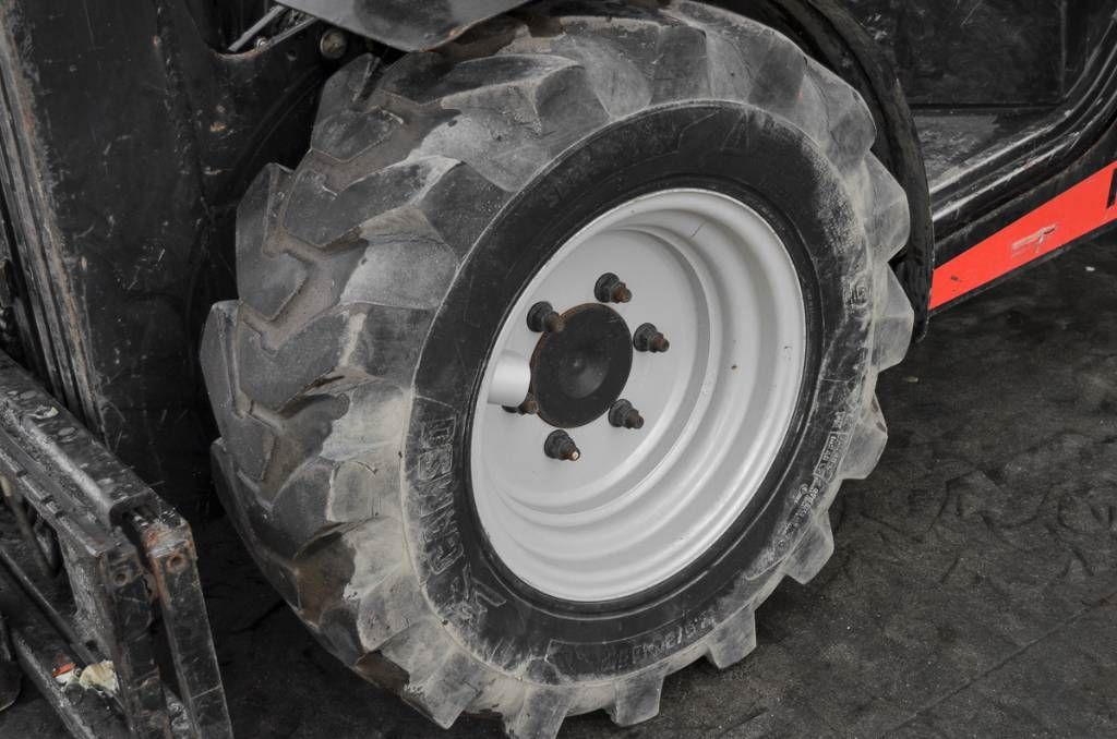 Manitou MC 25-4