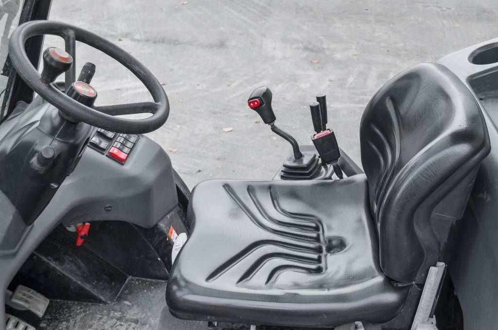 Manitou MC 25-4 D