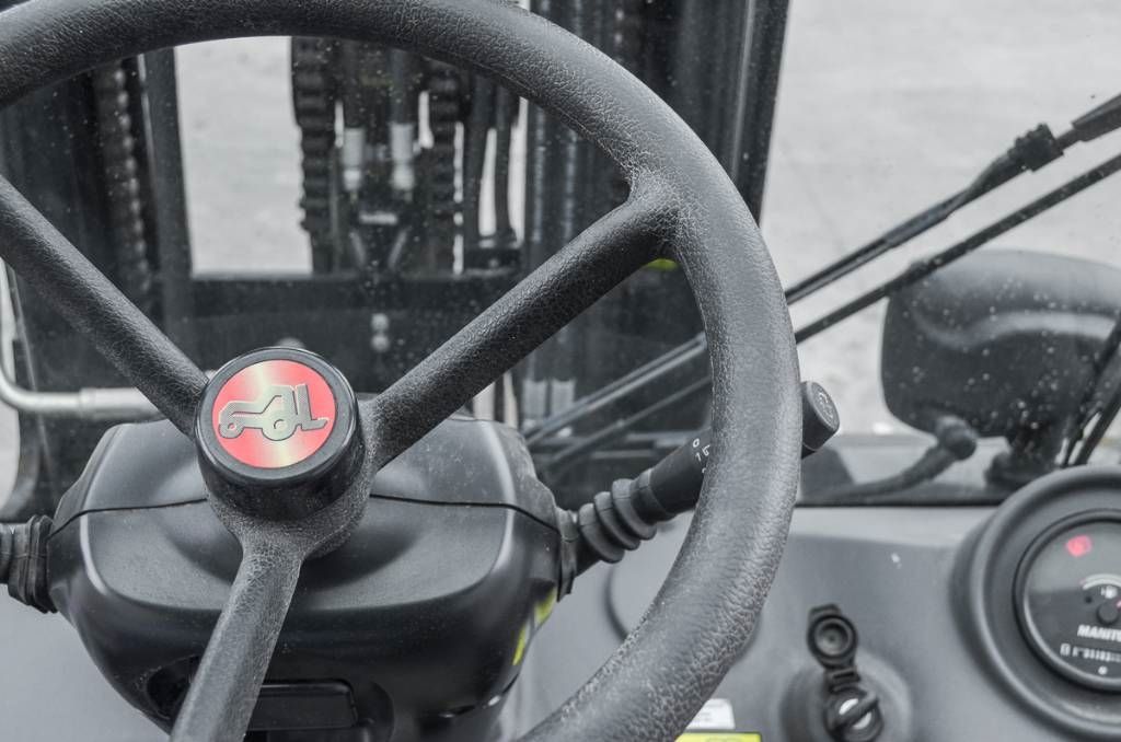 Manitou MC 25-4 D
