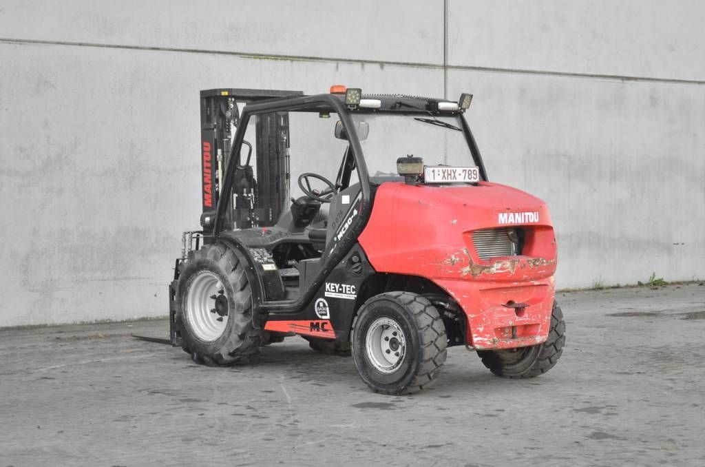 Manitou MC 30-4