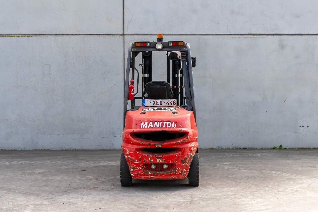 Manitou MI 25 D