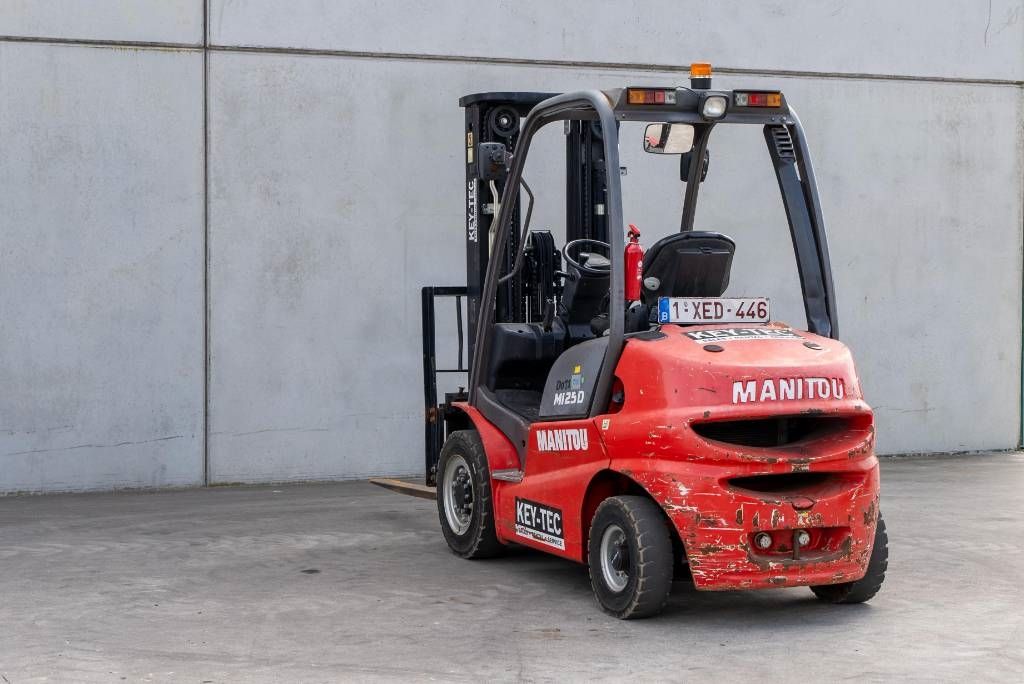 Manitou MI 25 D