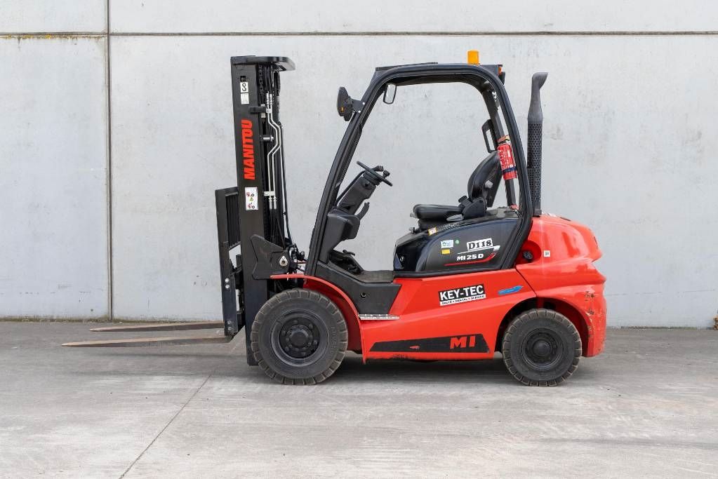 Manitou MI 25 D