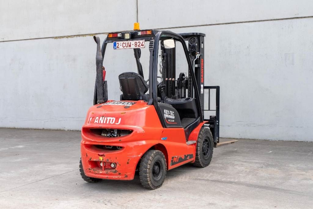 Manitou MI 25 D