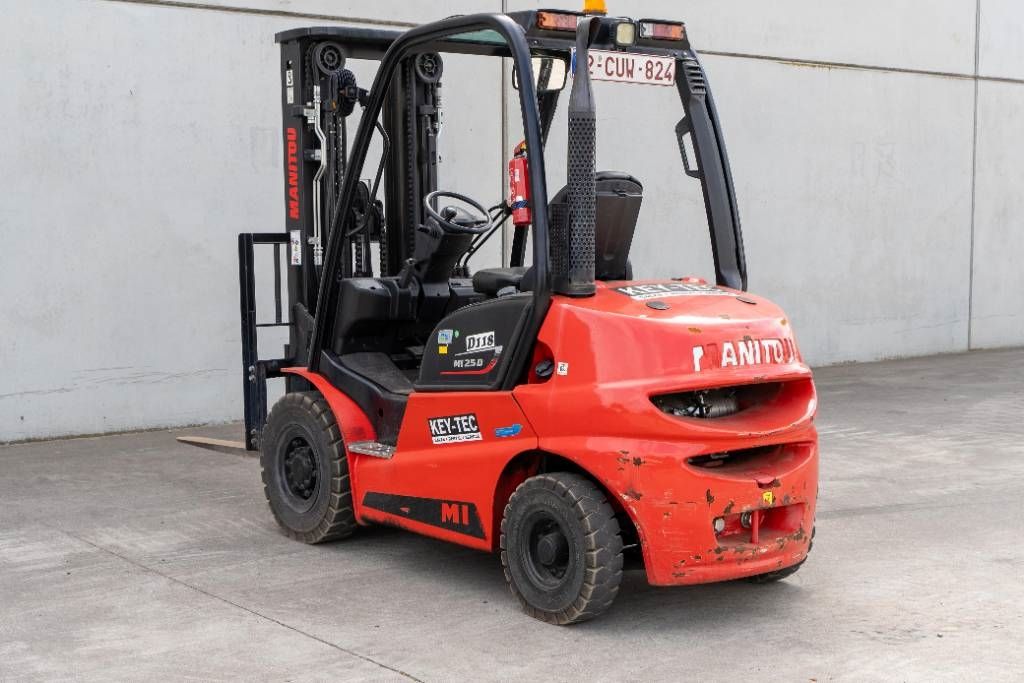Manitou MI 25 D