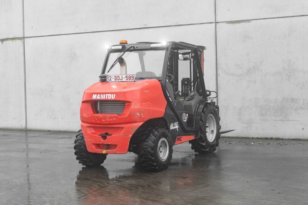 Manitou MC 30-4 D