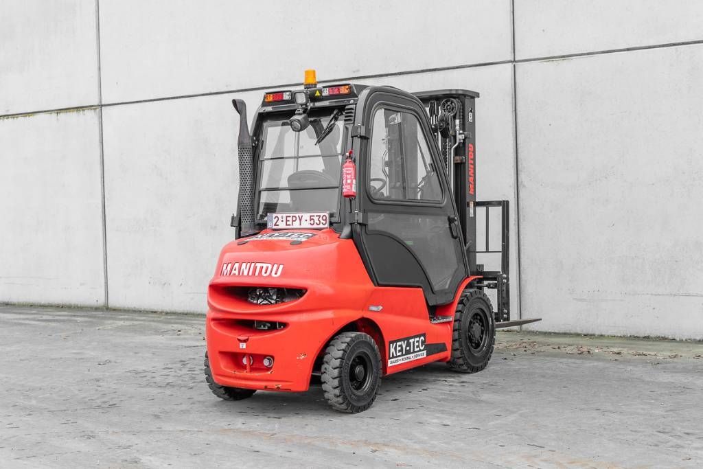 Manitou MI 25 D