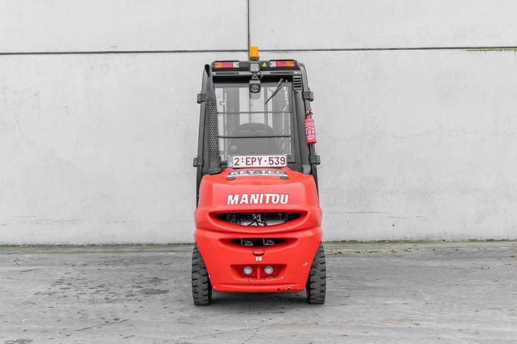 Manitou MI 25 D