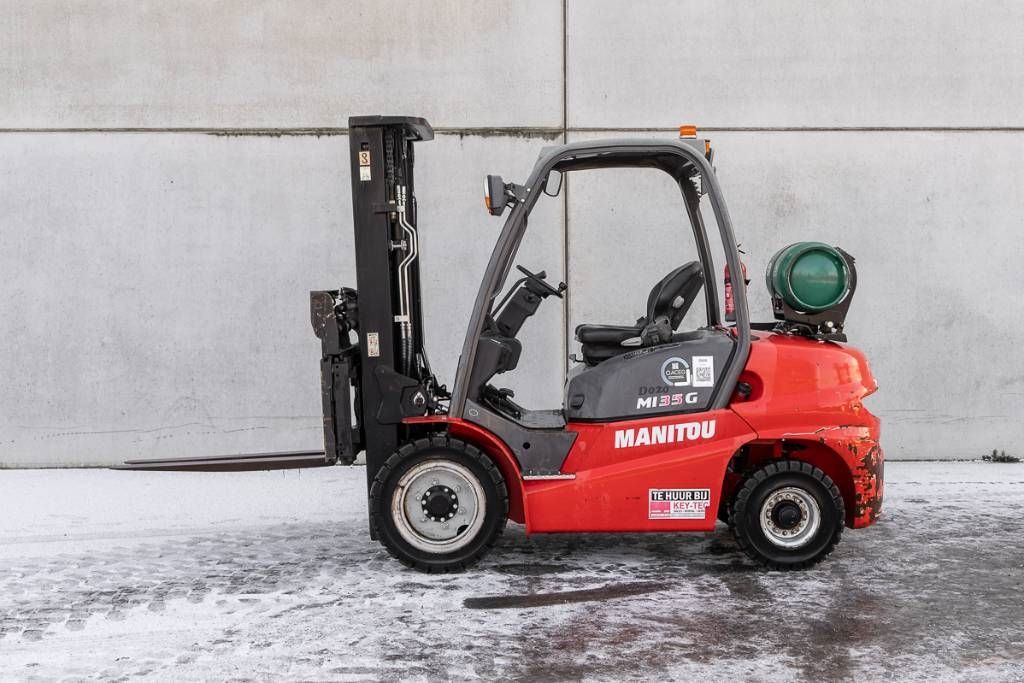 Manitou MI 35 G
