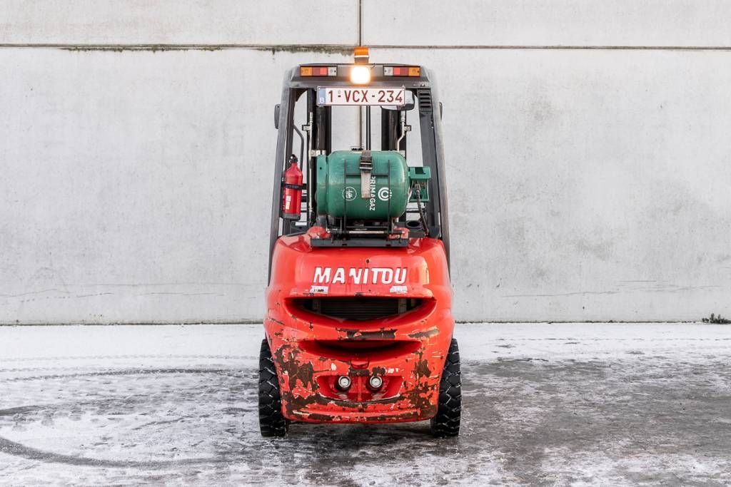 Manitou MI 35 G