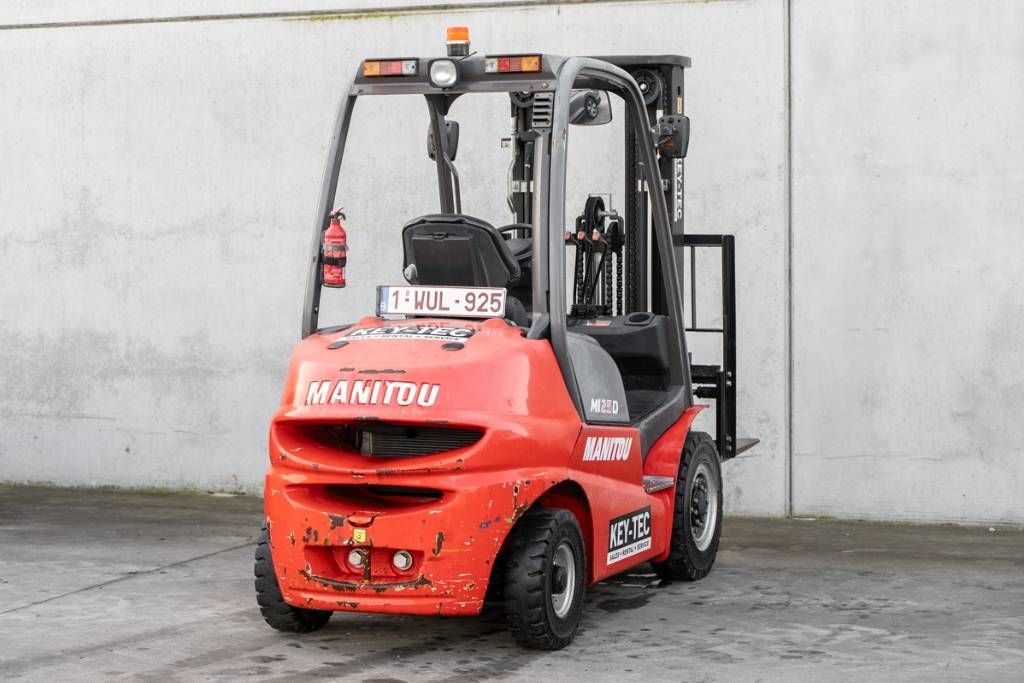 Manitou MI 25 D