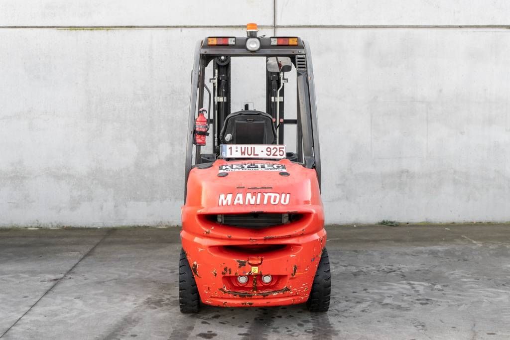 Manitou MI 25 D