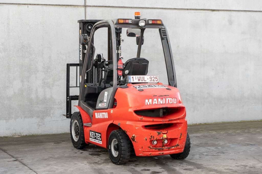 Manitou MI 25 D