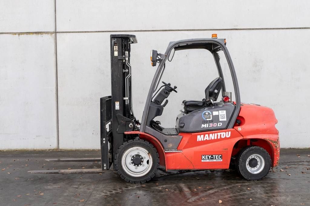 Manitou MI 30 D