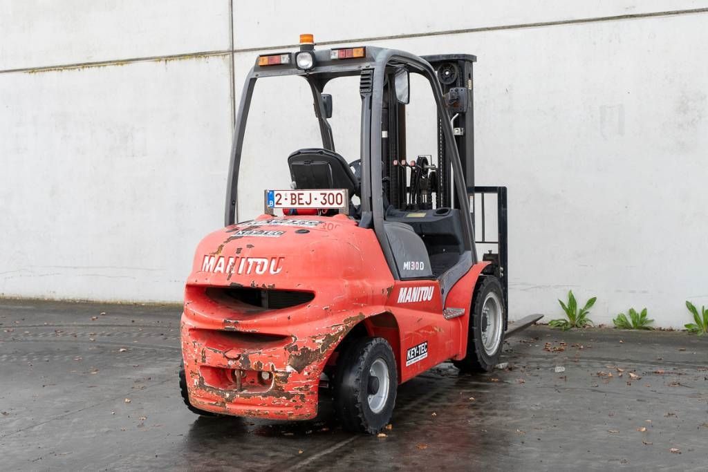 Manitou MI 30 D