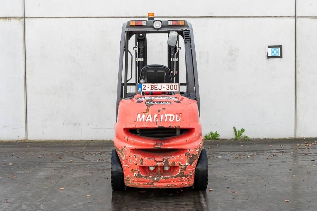 Manitou MI 30 D