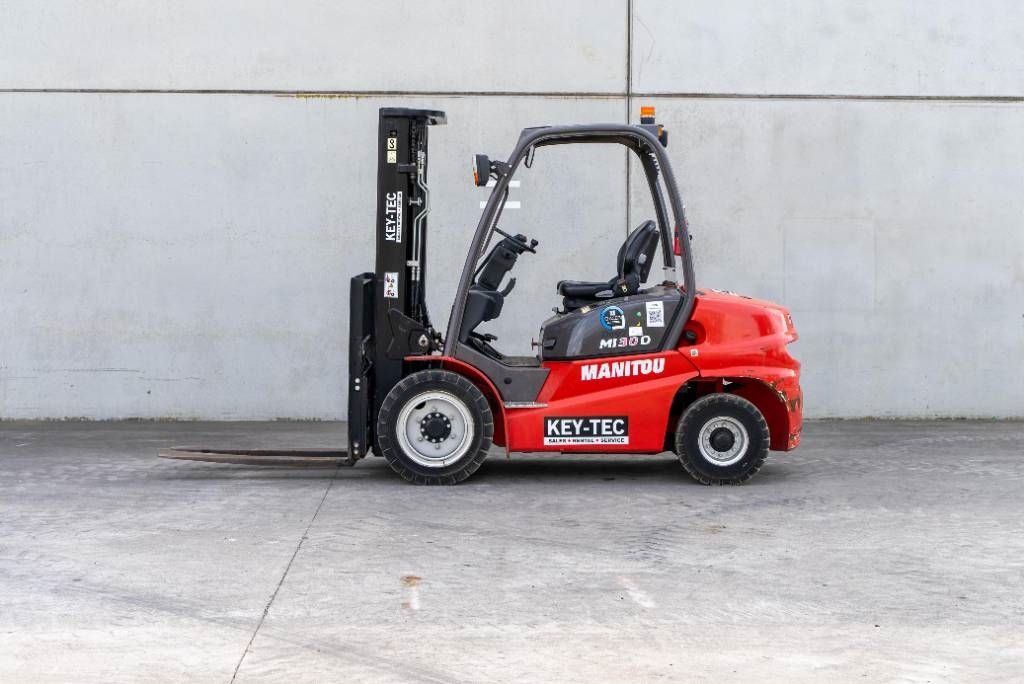 Manitou MI 30 D