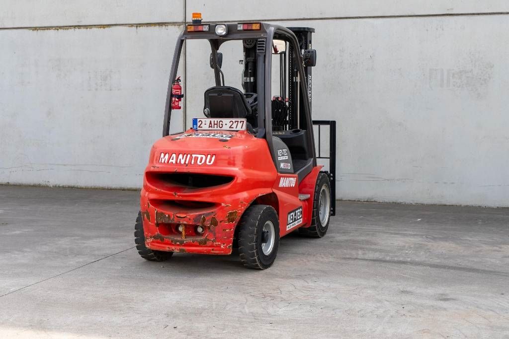 Manitou MI 30 D