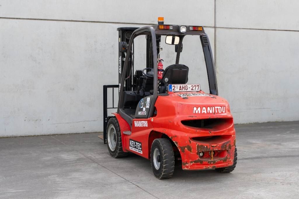 Manitou MI 30 D