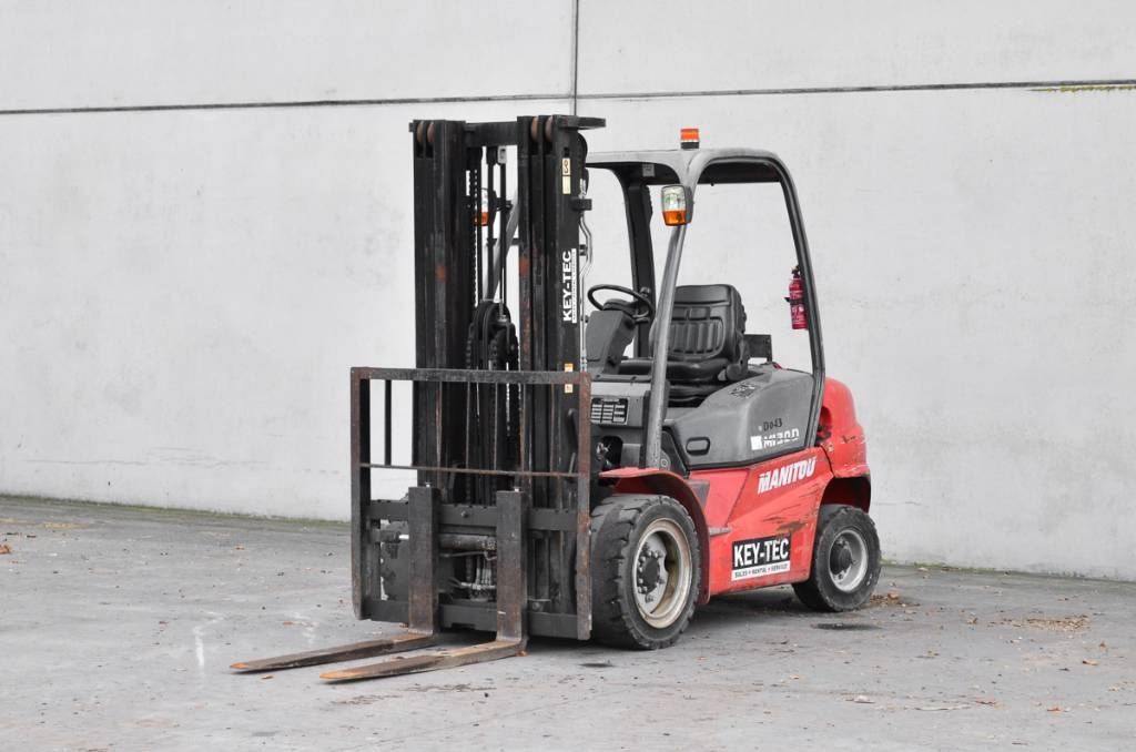 Manitou MI 30 D